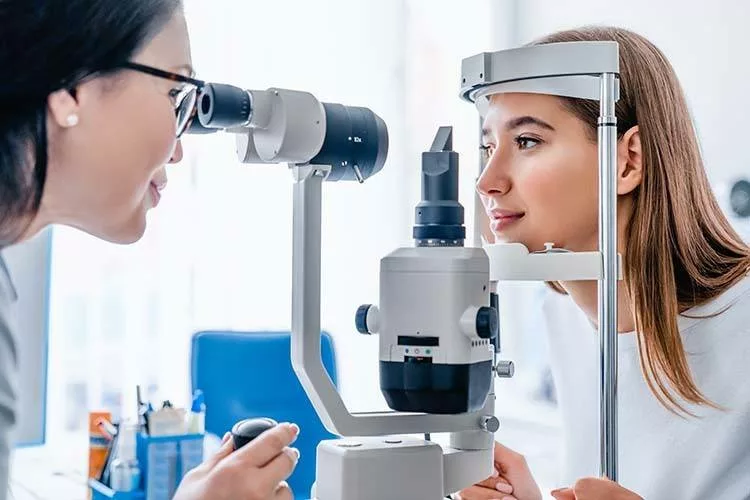 Ophthalmology
