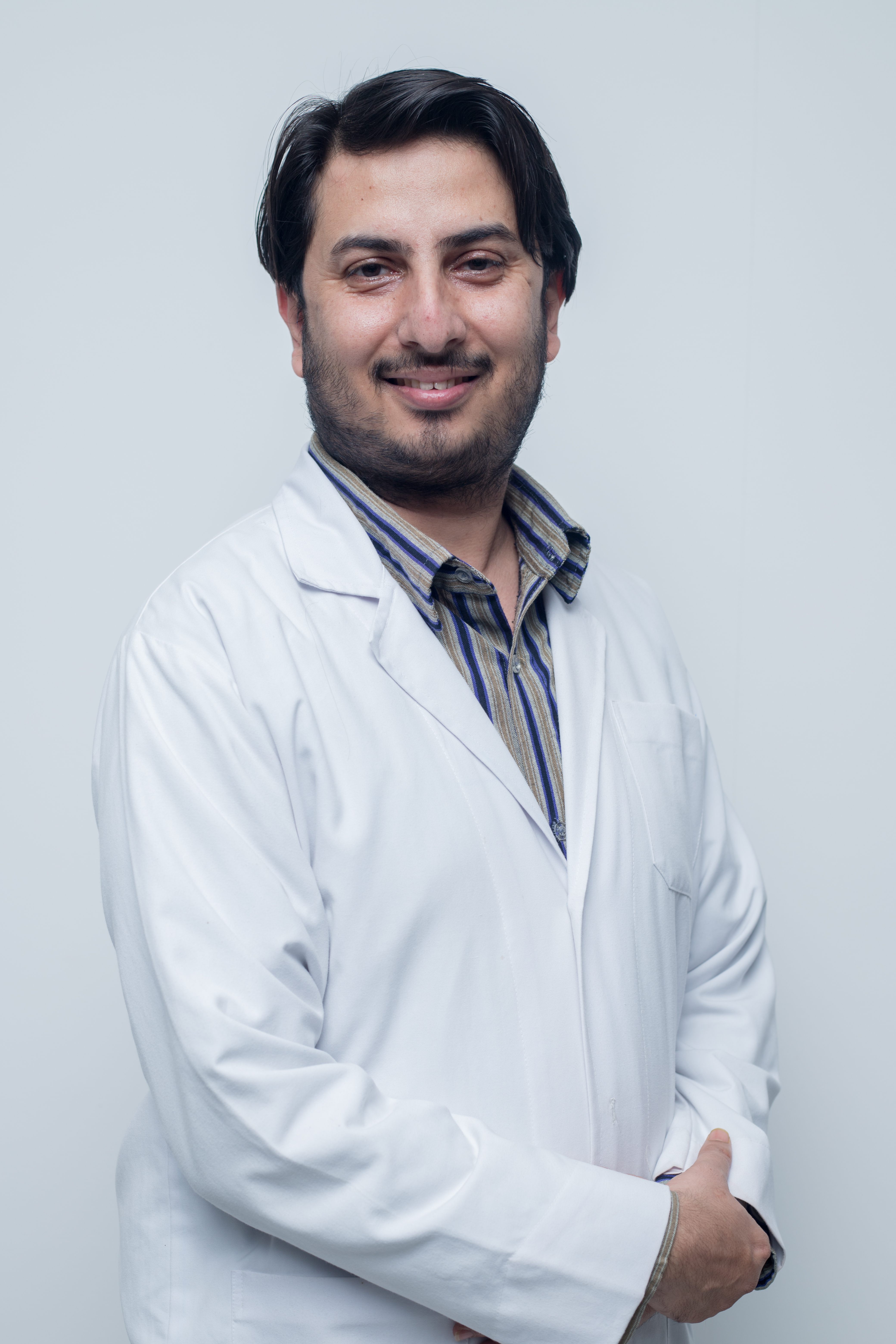 Dr.  Batsalya Arjyal 