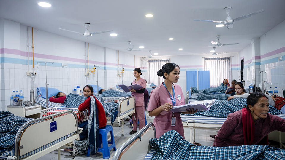 Medical & Nursing Care