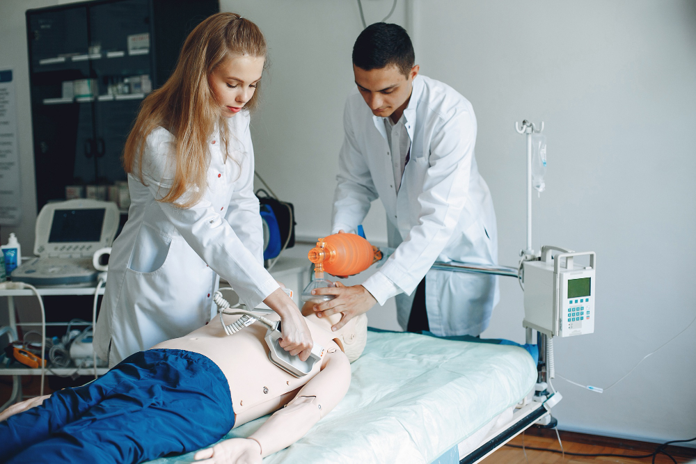 Advanced Life Support (ALS)