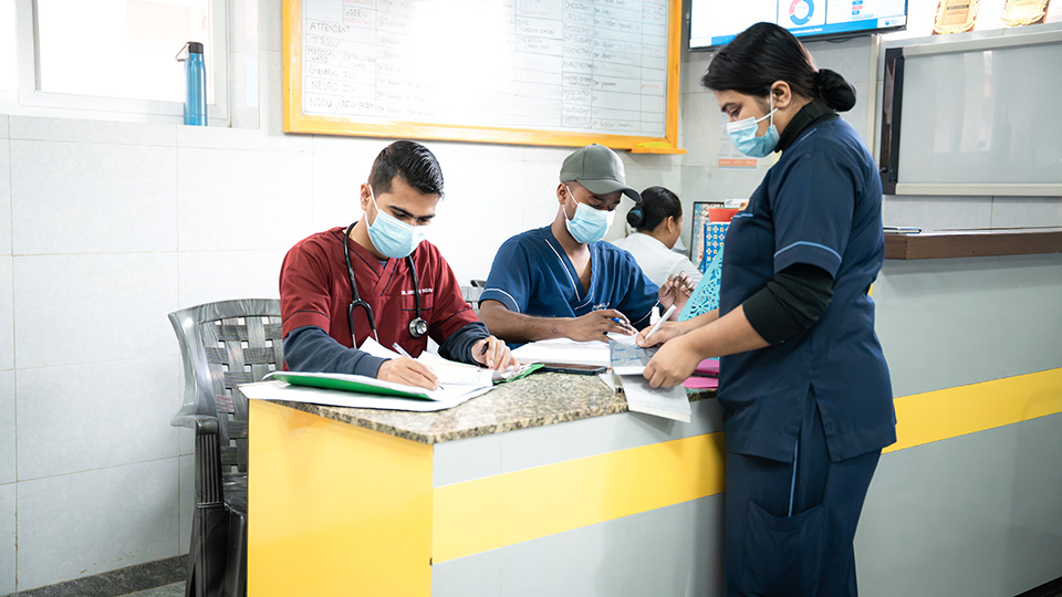 Expert Medical & Surgical Team