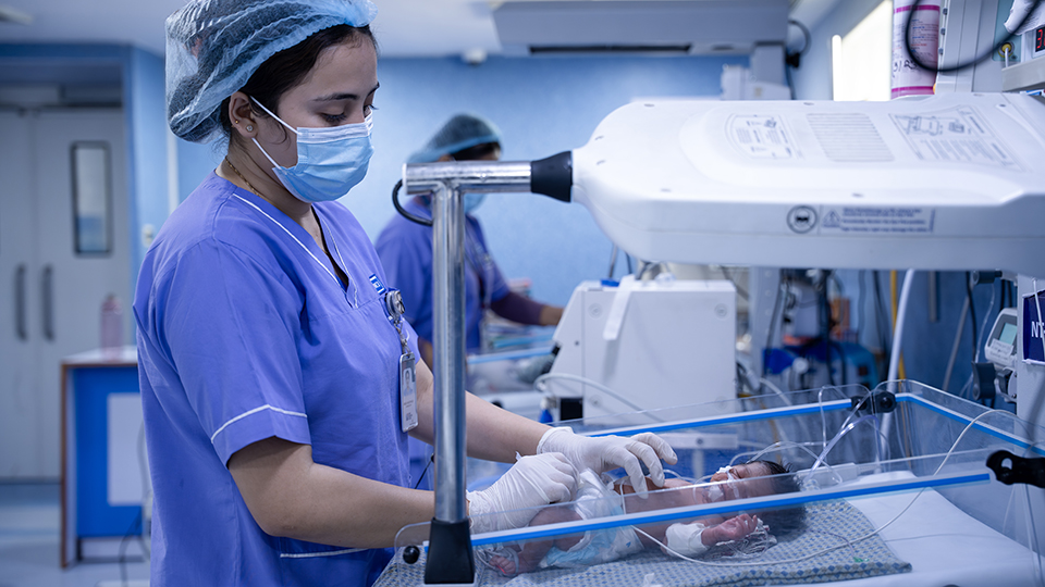 Neonatal Intensive Care (NICU)